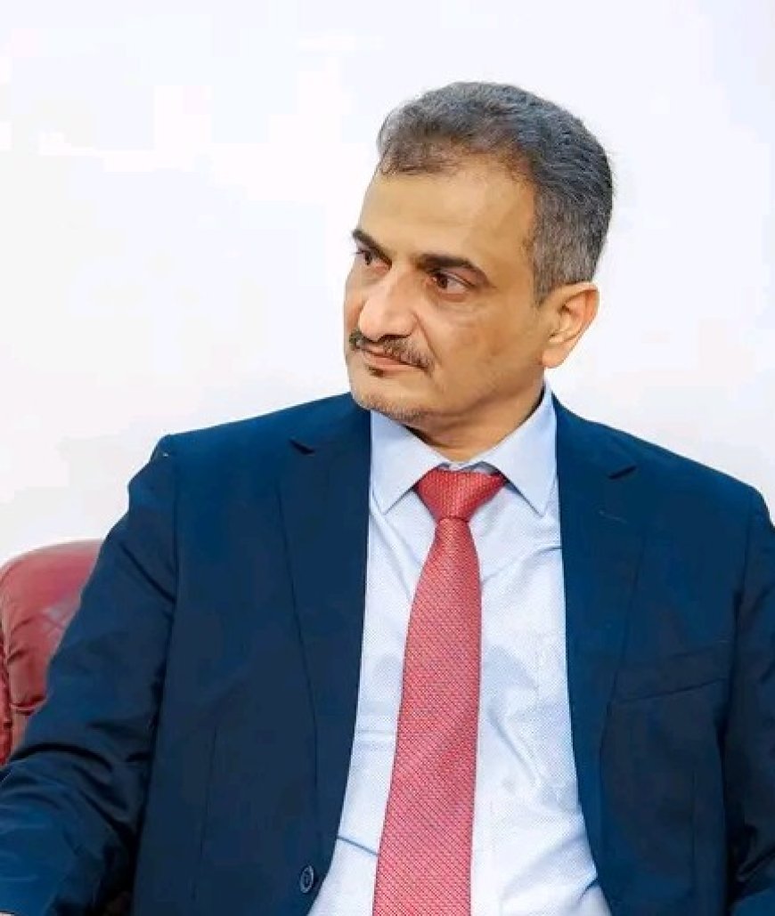 محافظ العاصمة عدن وزير الدولة لملس يعود إلى العاصمة ..