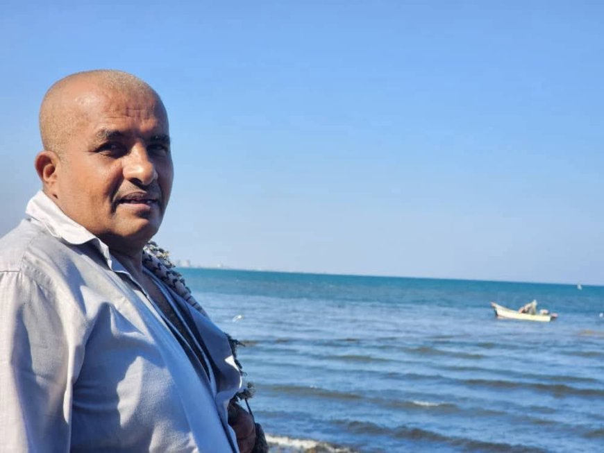 الناشط ناصر المشارع: الحكم ضد عدنان الأعجم استهداف للصحافة الجنوبية الحرة"