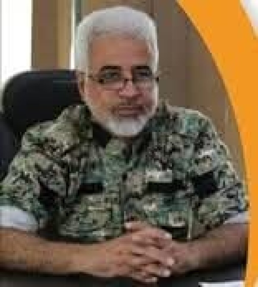 العقيد العمري: أُقِلتُ من منصبي لأني أوقفتُ حاويات أدوية غير مبردة
