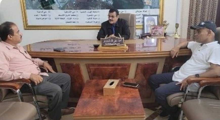 مدير عام المنصورة يشدد على إستمرار أعمال حملة الرش الضبابي بكافة مناطق المديرية...