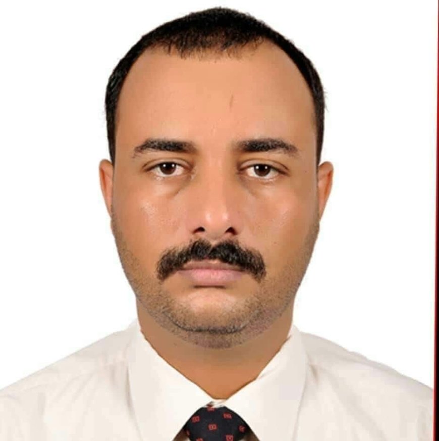 موقع منبر الأخبار يعزي الرئيس التنفيذي لبنك الإنماء للتمويل الأصغر الإسلامي بوفاة والده