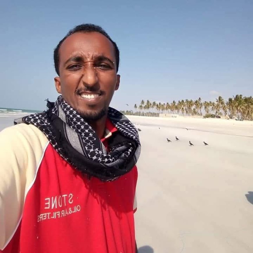 عاجل: الإفراج عن القيادي النقابي أحمد الكفو بعد يومين من الاحتجاز في أمن المكلا
