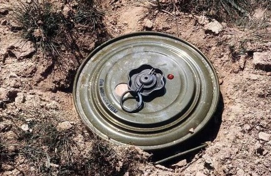مقتل مواطن في التحيتا في انفجار لغم حو,,ثي ..