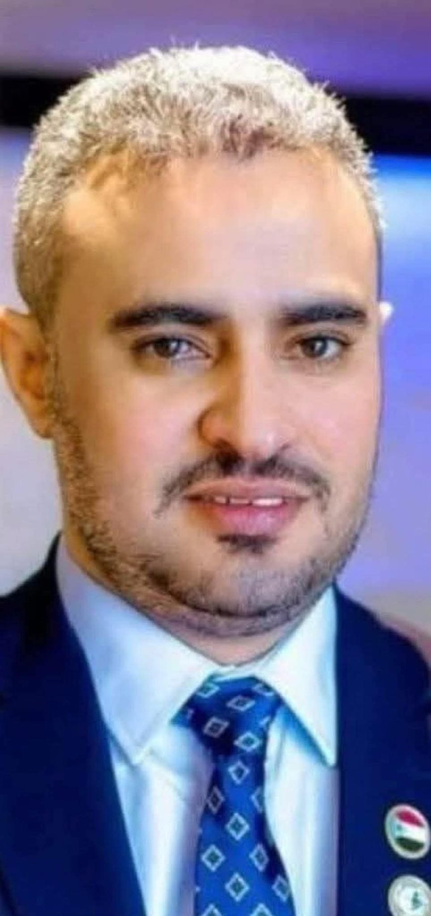 الناشط السياسي محمد سيف اليافعي: الحملات ضد عبدالعزيز الشيخ تستهدف الإعلام الجنوبي الحر