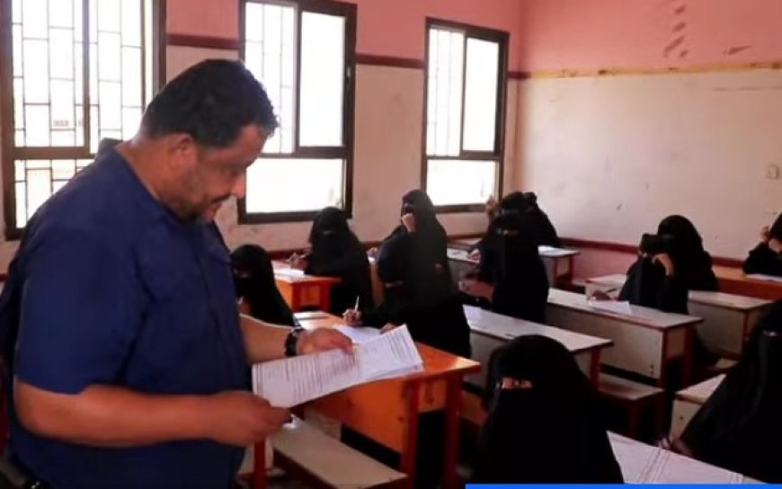 العميد نجيب ورق يتفقد سير امتحانات الثانوية بالخوخة ويؤكد حرص الأمن على إنجاح العملية التعليمية...