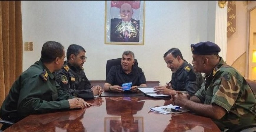 العميد مطيع المنهالي يؤكد على هذا الأمر ...