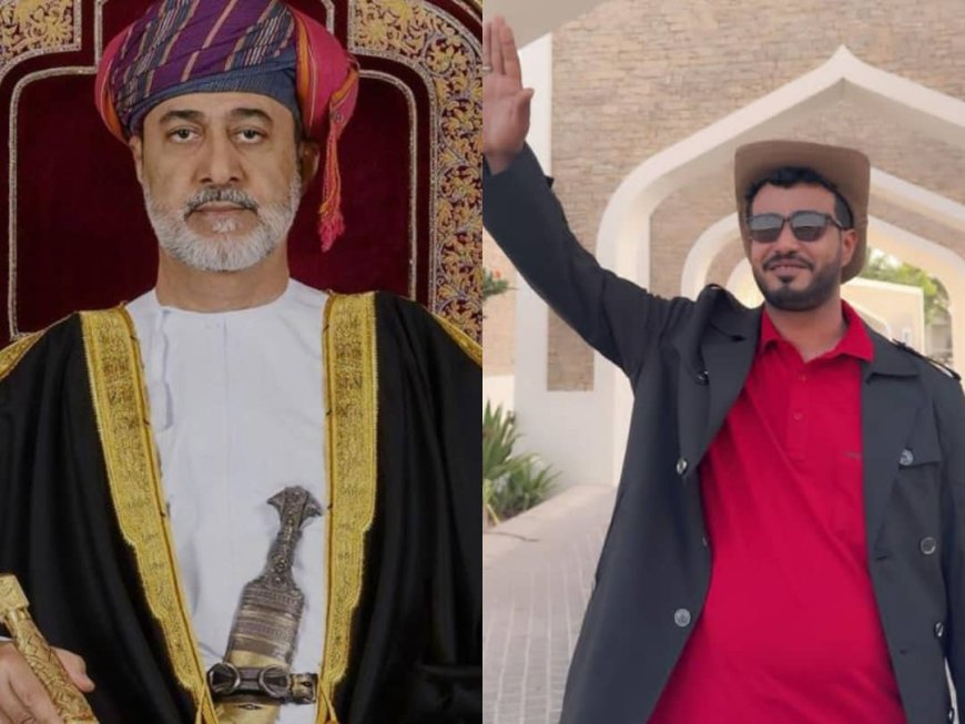 رجل الأعمال عامر العريفة يثمّن استقرار سلطنة عُمان ورؤية سلطانها المستقبلية