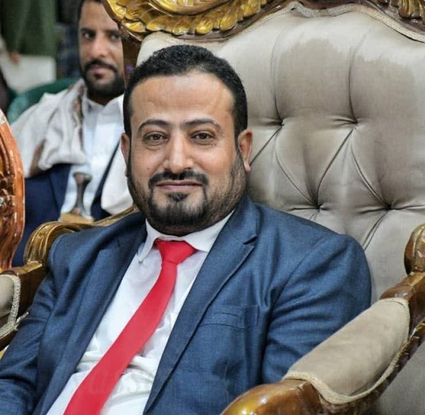 عاجل: رئيس هيئة مستشفى مأرب العام يقدم استقالته