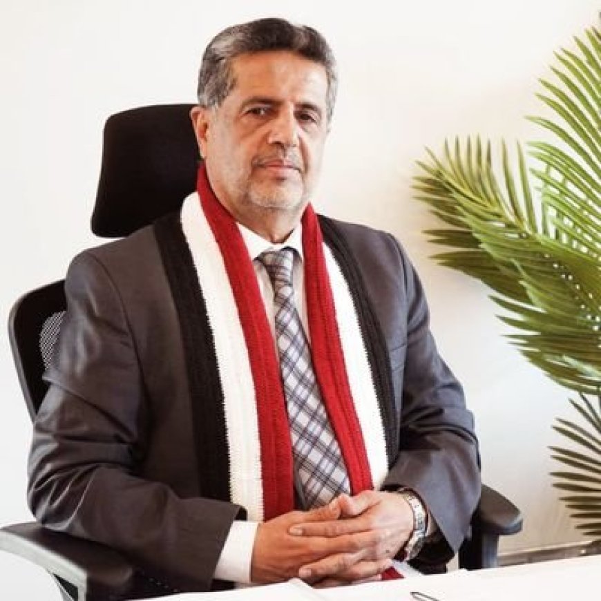 البرلماني يمني يقترح مبادرة للتواصل المباشر مع المواطنين في المحافظات المحررة