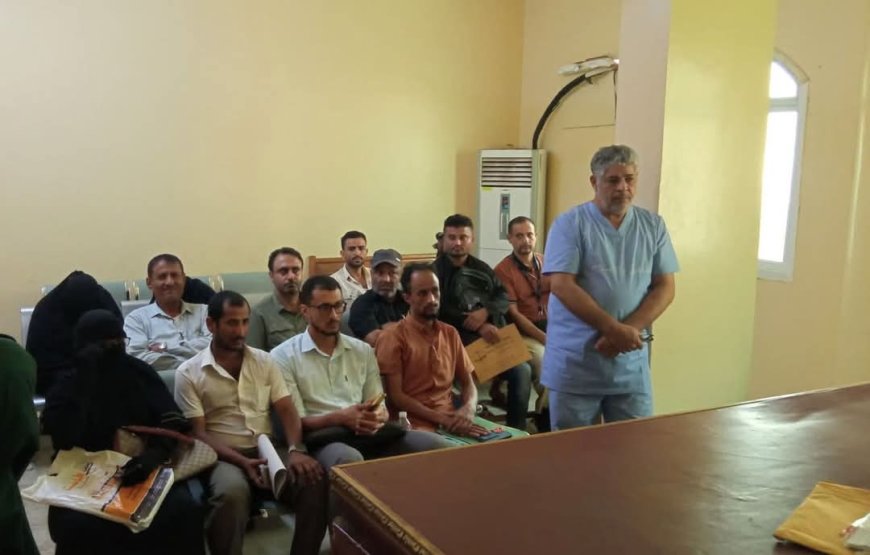 عدن..محكمة المنصورة تصدر حكماً بالسجن ثلاث سنوات بحق حسين هرهرة بعد عفو أولياء الدم
