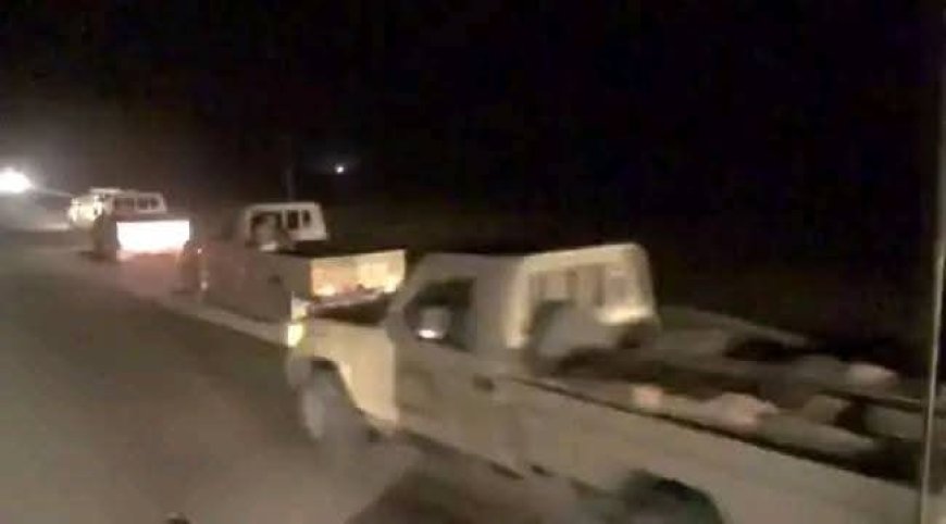 عاجل: القوات الجنوبية تخوض معركة عنيفة ضد تنظيم القاعدة شرق مودية بأبين