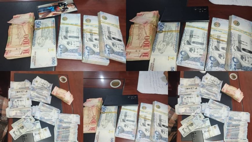 عدن: مواطن يشيد بجهود مدير الأمن في استعادة أمواله المسروقة خلال 12 ساعة