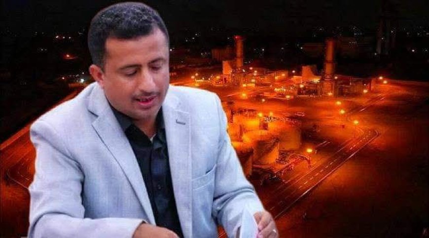 عاجل: تدخل عاجل من الوليدي يمنع انقطاع الكهرباء عن عدن بعد احتجاز قاطرات الوقود في أبين