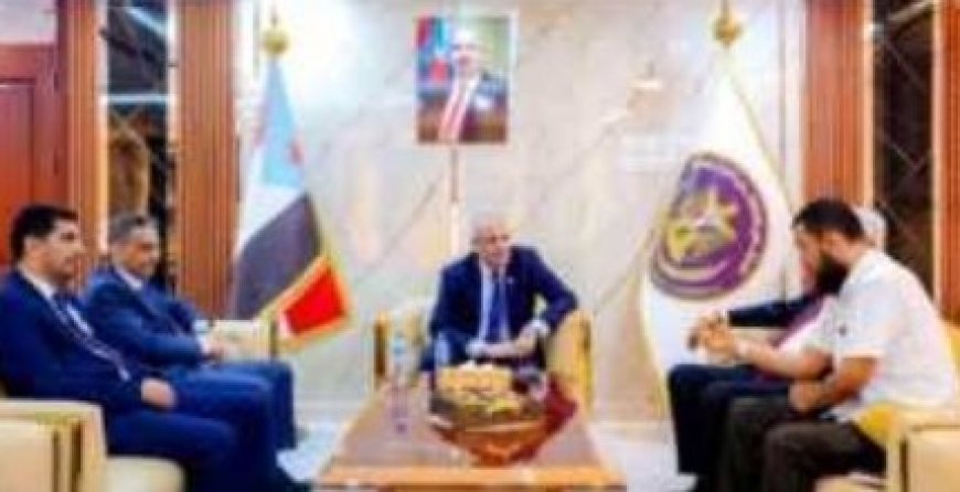الكثيري يلتقي نواب الوزراء المعيّنين حديثًا في الحكومة ...