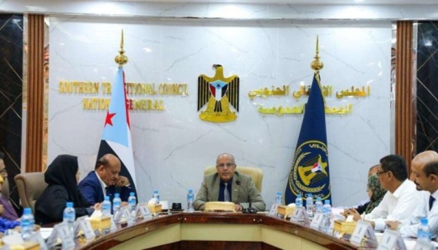 المجلس الانتقالي يجدد العزم على مواصلة شعب الجنوب مسيرة استكمال النضال حتى تحقيق استقلال الجنوب..