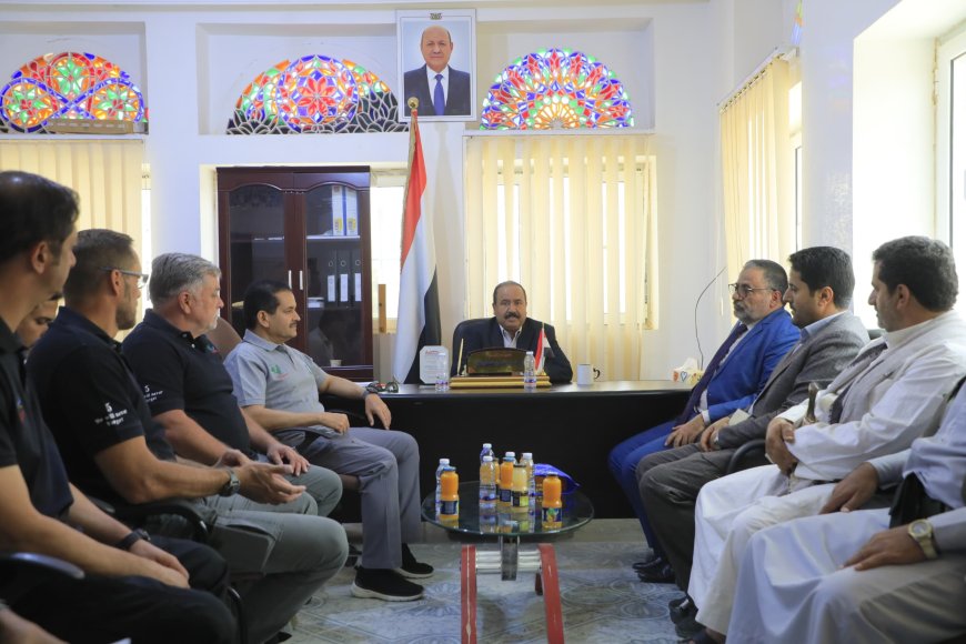 مؤتمر مأرب يُكرِّم مشروع مسام ويشيد بجهوده في نزع الألغام..