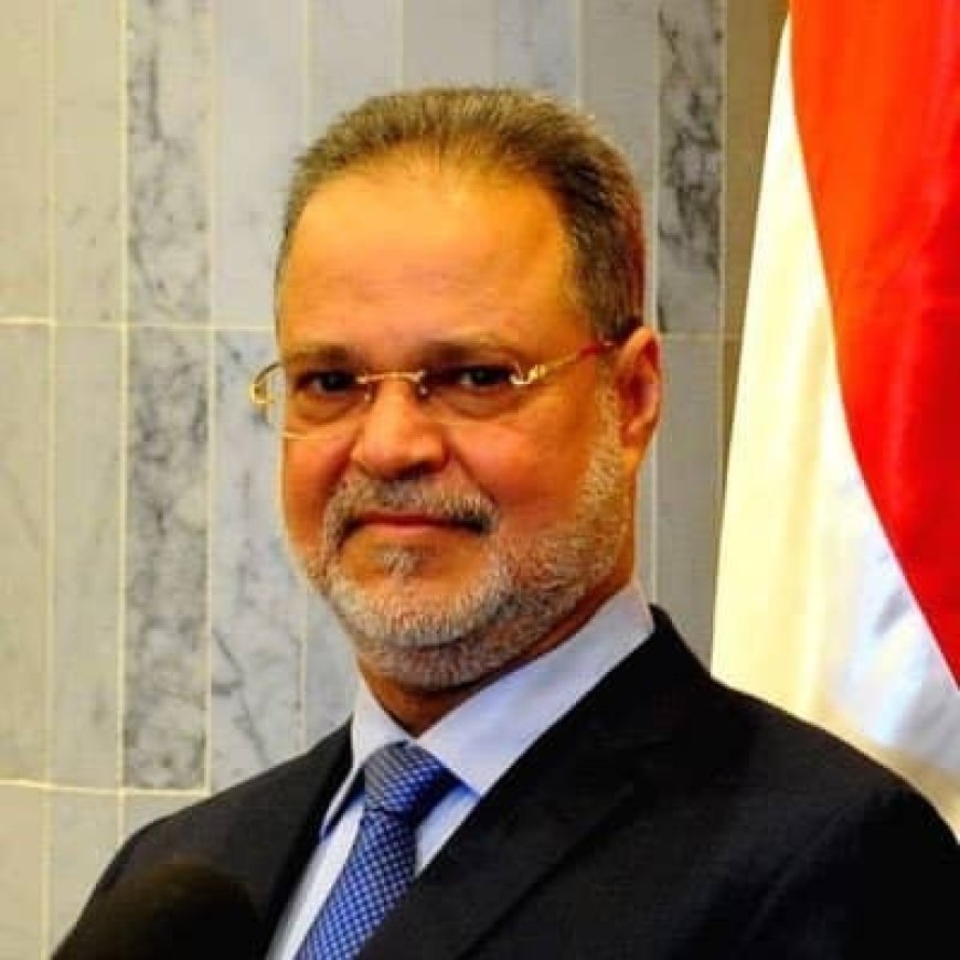 المخلافي: لن تحقق الشرعية الانتصار على الإنقلابيين وفيها من يمارس الانقلاب على القانون..