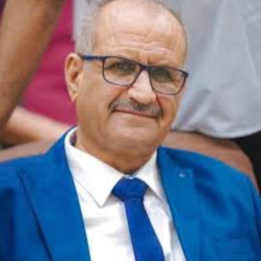 فضل الجعدي يشبه الحديث عن الوحدة بالحديث عن قدرة الخراف على الطيران..