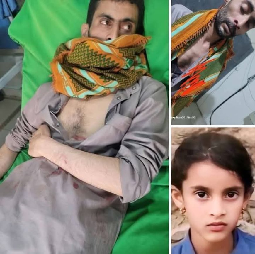 عاجل:صنعاء في مشهد خطير..أهالي الجاني يعتدوا على والد الطفلة "جنات" للضغط عليه للتنازل عن القضية