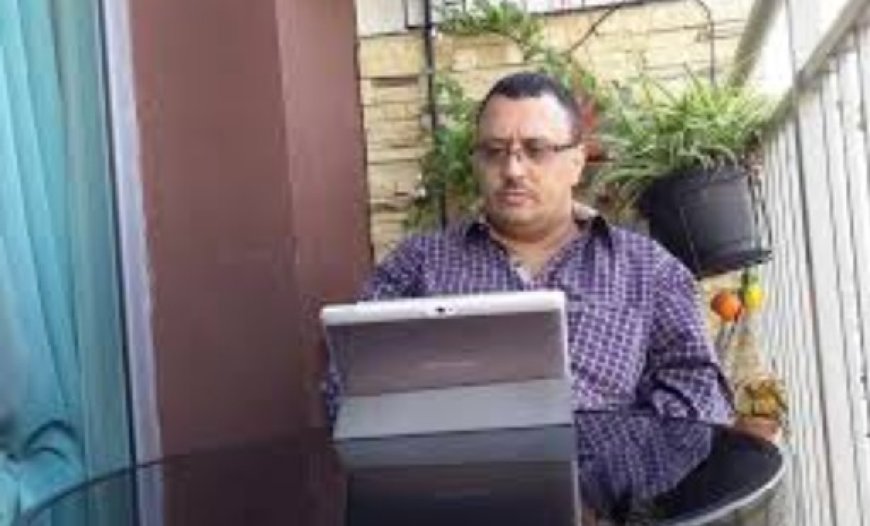 ترشيح باحث يمني لجائزة الآثاريين العرب لعام 2025م..