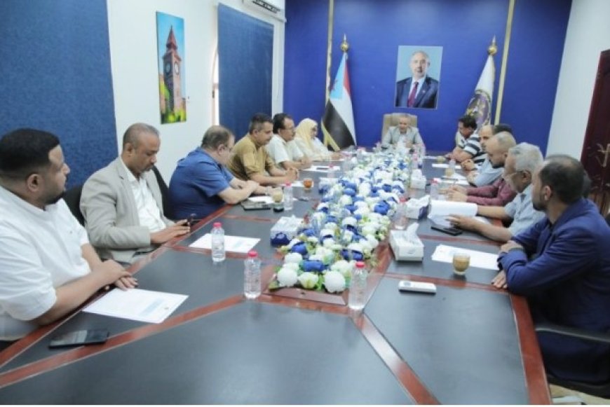 الهيئة الوطنية للاعلام الجنوبي تؤكد على أهمية استعادة الدور الحيوي للهيئة في مجال التدريب والتأهيل الإعلامي..