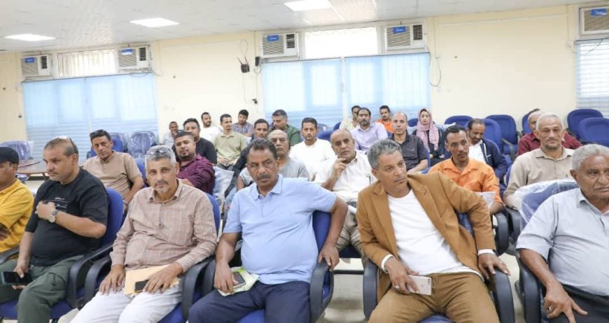 الاتحاد العام للإعلام الرياضي ينظّم ندوة في اربعينيةالفقيد "هاشم الوحصي"