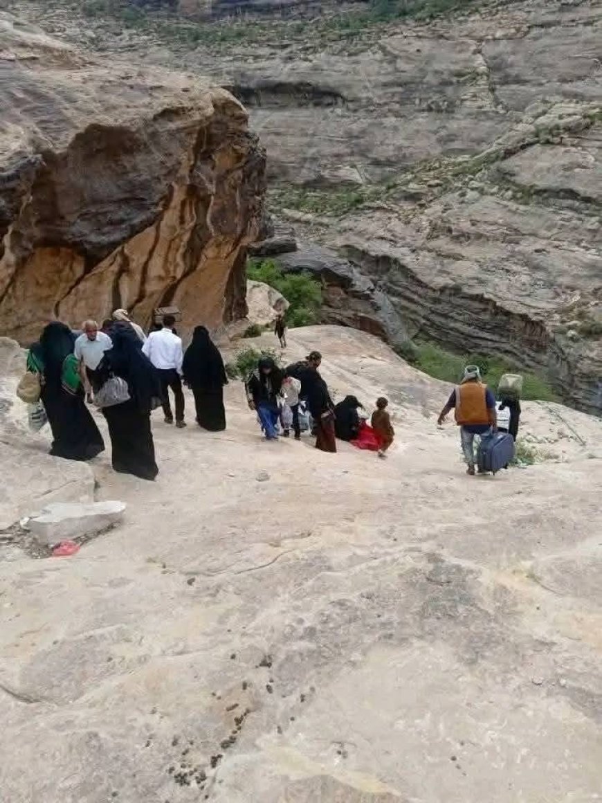 مدير إعلام قعطبة: الحوثيون مسؤولون عن إغلاق طريق مريس-دمت وعرقلة جهود السلام