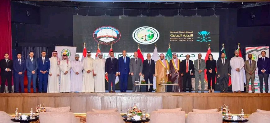 جمعية النواب العموم العرب تطلق برنامجها التدريبي من مدينة الغردقة برعاية مصرية...