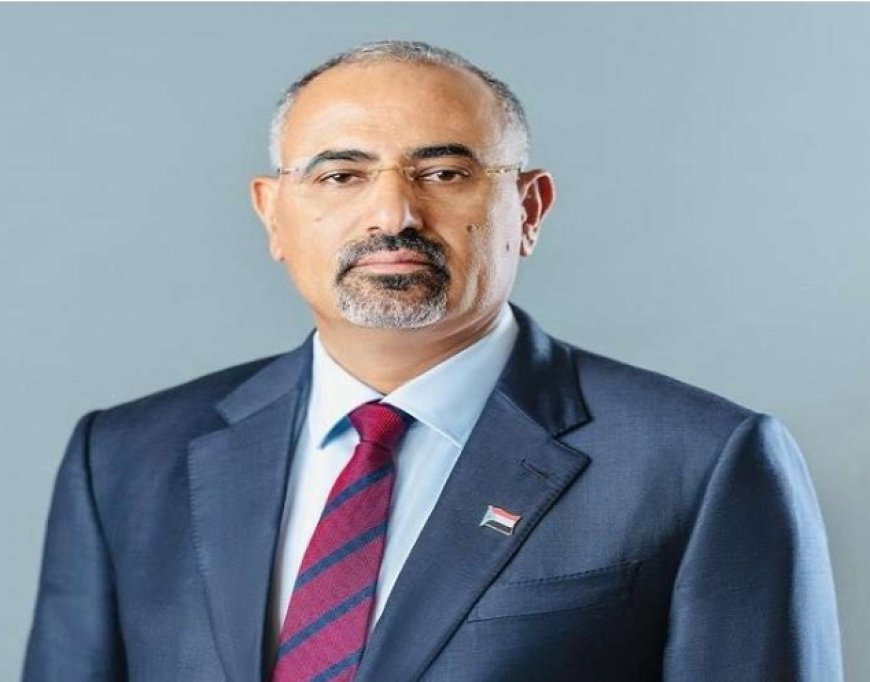 صالح الفردي متحدثاً رسمياً للمجلس الانتقالي الجنوبي..
