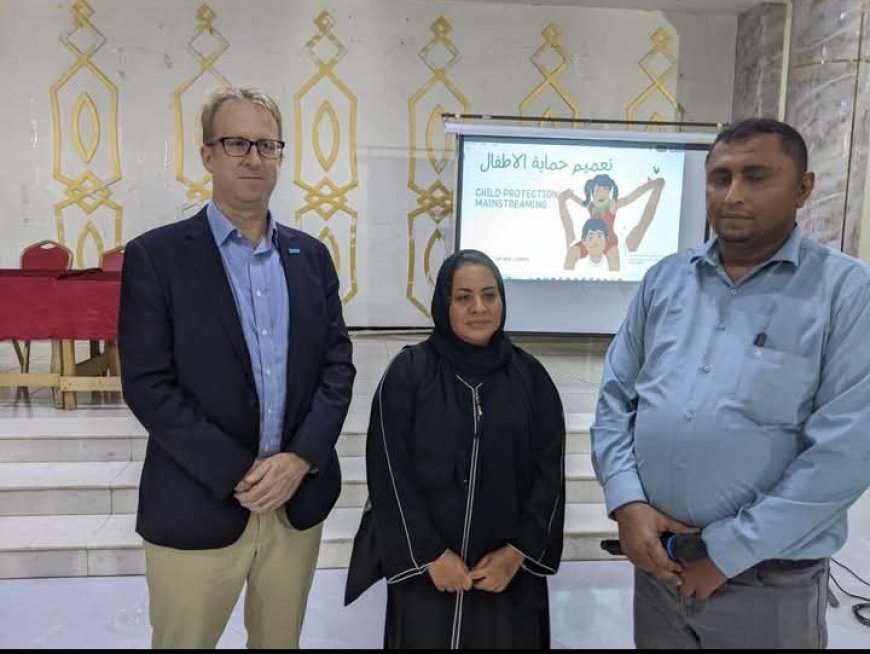 مدير عام مكتب الشؤون الاجتماعية والعمل بمحافظة الحديدة يبحث مع المستشار الأول لمكافحة الألغام (UNOPS) تعزيز التدخلات الإنسانية...