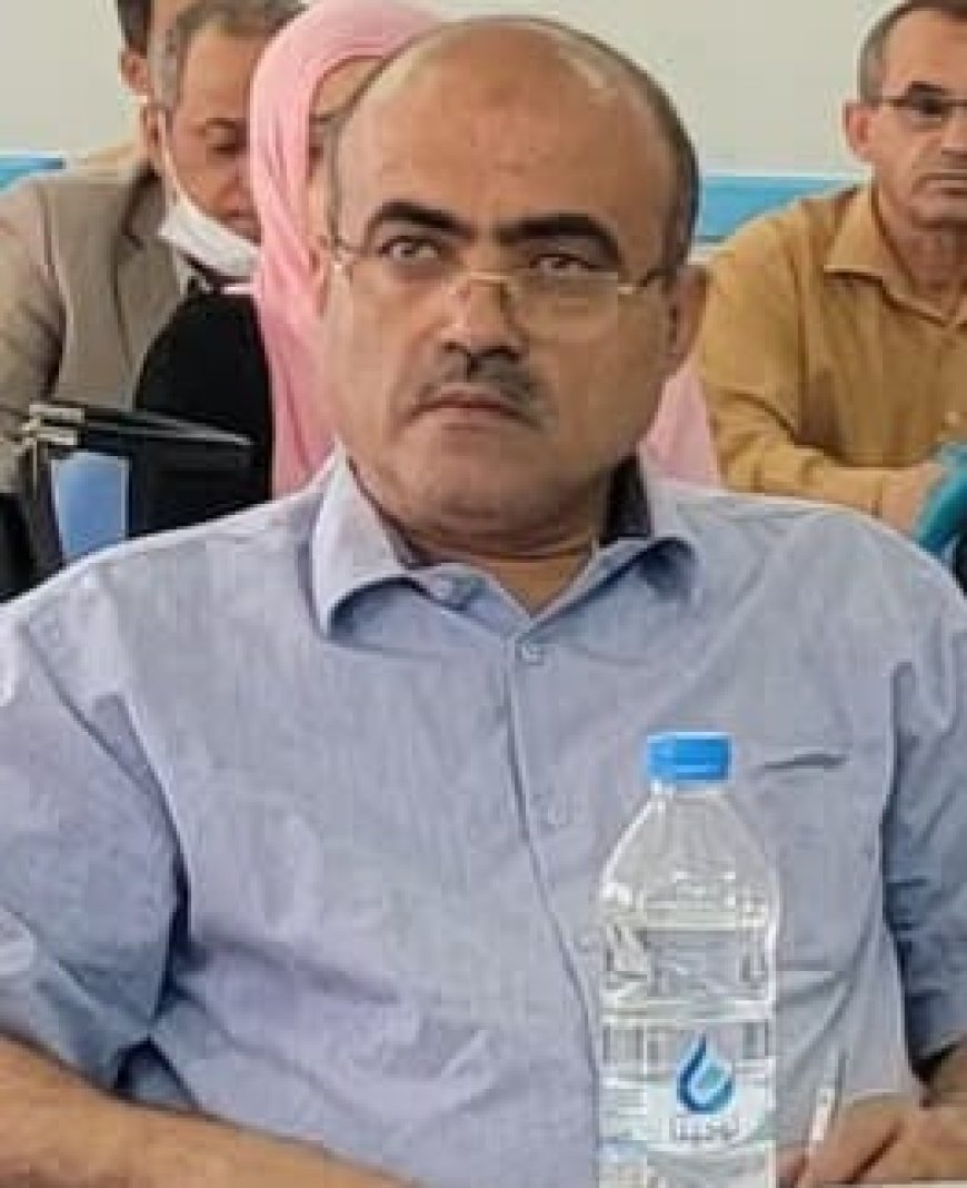 العلواني امتيازات جامعية في تعز وتسلط اكاديمي ..
