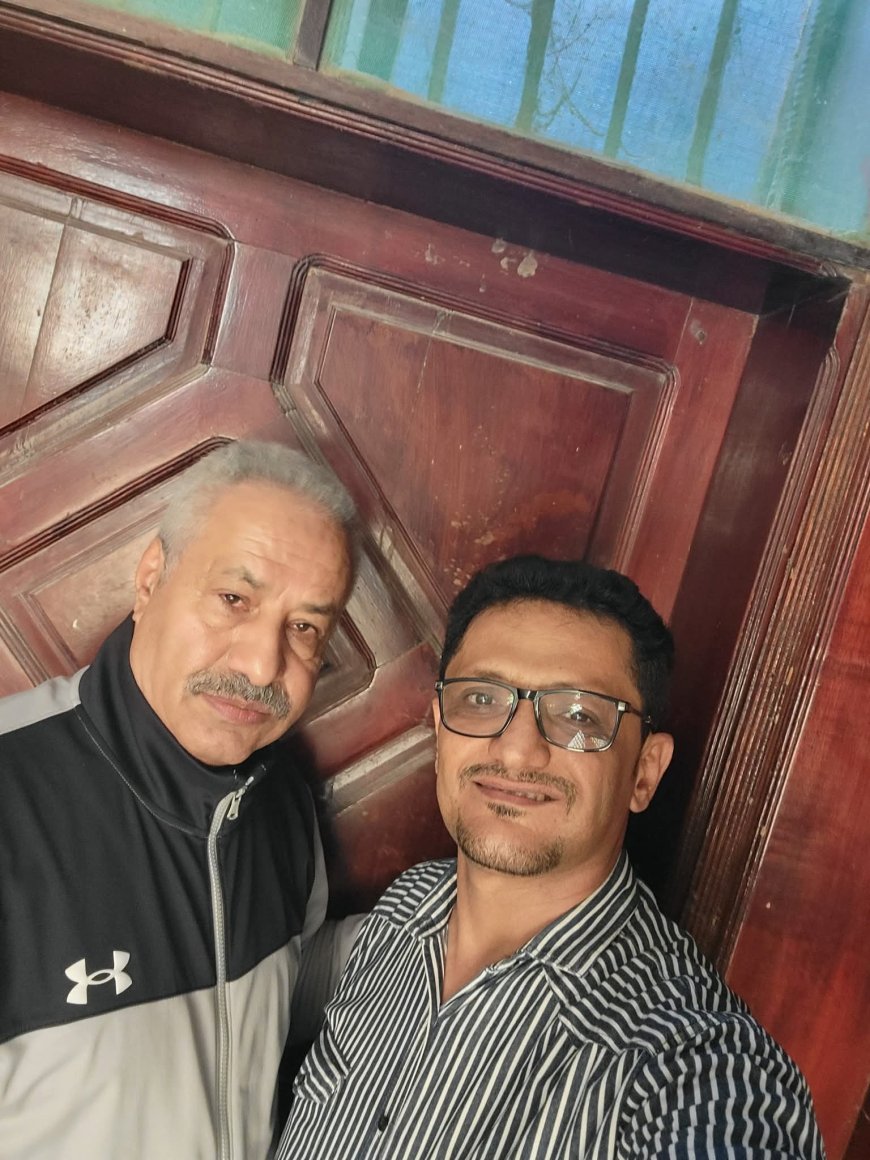 رئيس مجلس إدارة البنك الأهلي يشيد بسرعة استجابة بنك عدن الإسلامي ويشكرهم على تسليمه بطاقة "ماستر كارد"