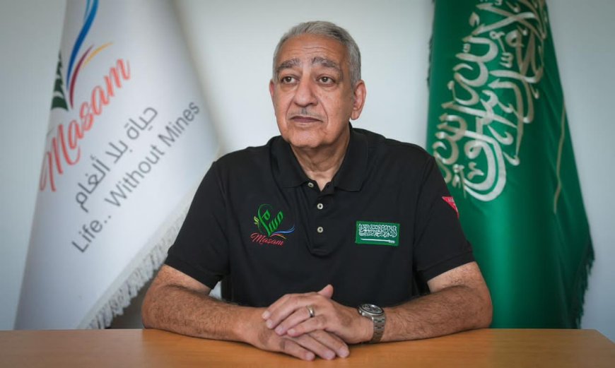 القصيبي يشكر قيادة المملكة لتمديد "مسام" باليمن للعام الثامن ويؤكد إنجازات المشروع تفضح الحوثيين...