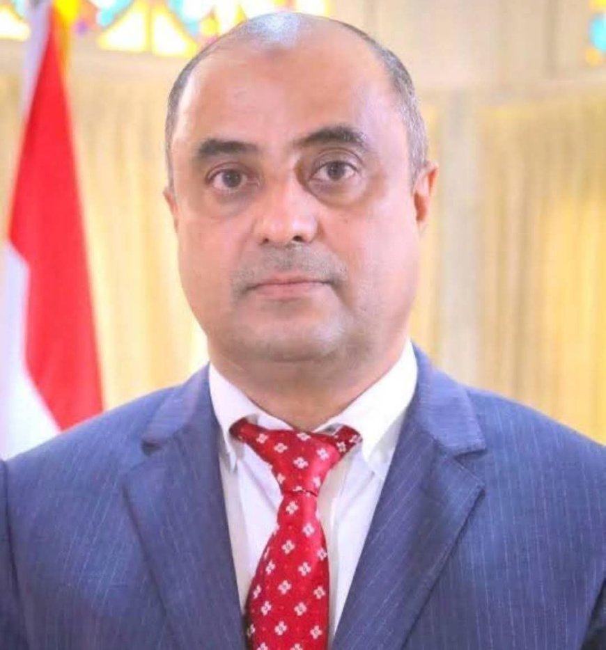 تقرير موسع: سالم بن بريك.. رجل المهمات الصعبة وصوت الدولة في زمن الشتات