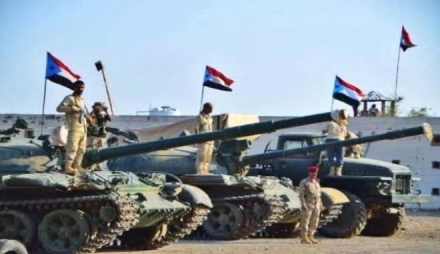 القوات الجنوبية تستهدف مواقع حوثية بدقة شمال صبيرة محافظة الضالع ...