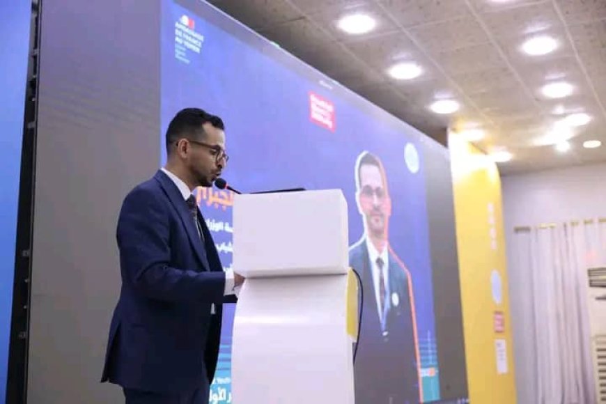 الجبري "التهمت الحرب عشر سنوات من عمر اليمن ، وكادت إن تسرق اعمار الشباب ، لولا صمودهم وإرادتهم