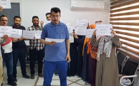 الطلاب المبعثين بالخارج بين مطرقه العيد وسندان الحكومه