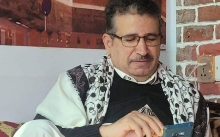 القاضي عبدالوهاب قطران يتعرض للتهديد بالقتل من قبل قيادي حو,,ثي ...