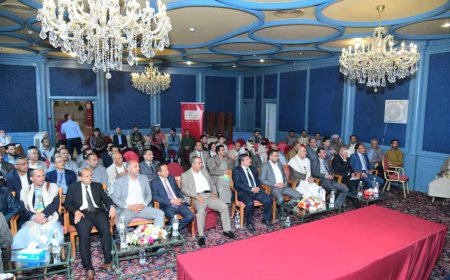 يمن موبايل تودّع مجلسها السابق وتستقبل مجلسها الجديد في حفل رسمي بحضور قيادات الاتصالات