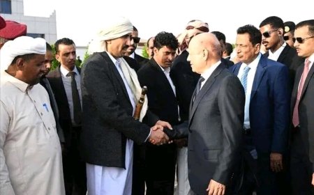 صحافي يكشف معلومات حصرية عن شخصية محورية في المشهد اليمني