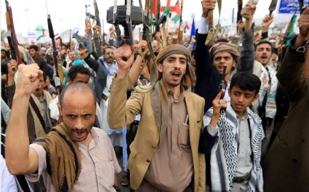 الحو,,ثيون يشددون الرقابة الأمنية ويحدثون شبكات اتصالاتهم بتقنيات روسية وصينية...