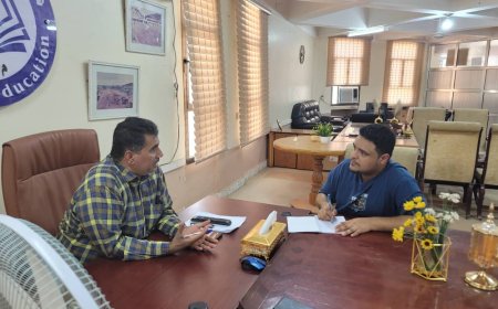 في إطار المساعي المجتمعية لدعم حقوق الكادر التعليمي..لقاء تربوي لمناقشة مطالب المعلمين في عدن