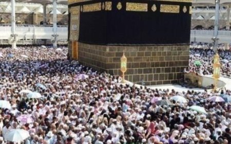 تنبيهات هامة لحجاج بيت الله الحرام..