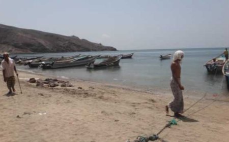 العثور على الصيادين المفقودين بعدن وإنقاذهم قرب جيبوتي...