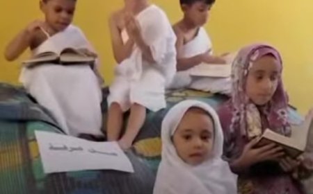 رحلة إيمانية لاطفال المدرسة الكندية في العاصمة عدن ...