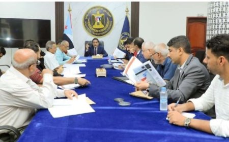 الأمانة العامة لهيئة رئاسة المجلس تعقد اجتماعها الدوري...