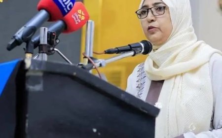 اطلاق حملة شعبية لتكريم الطبيبة نعمة صالح عوض...