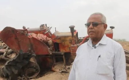 السلطة المحلية في حيس تدين حادثة انفجار لغم حوثي بمواطن في المخراف..