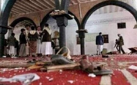 الحو,,ثيون يمنعون صلاة العيد في مساجد صنعاء...