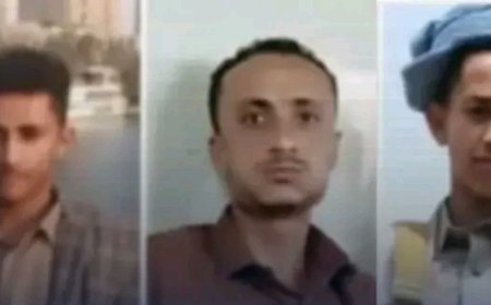 ثلاثة شبان يفقدون حياتهم اختناقًا داخل بئر في إب عشية العيد..